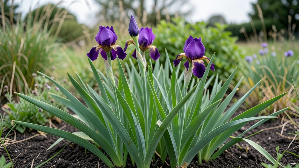 When Do Iris Flowers Bloom: Exact Months by Variety and Climate Zone