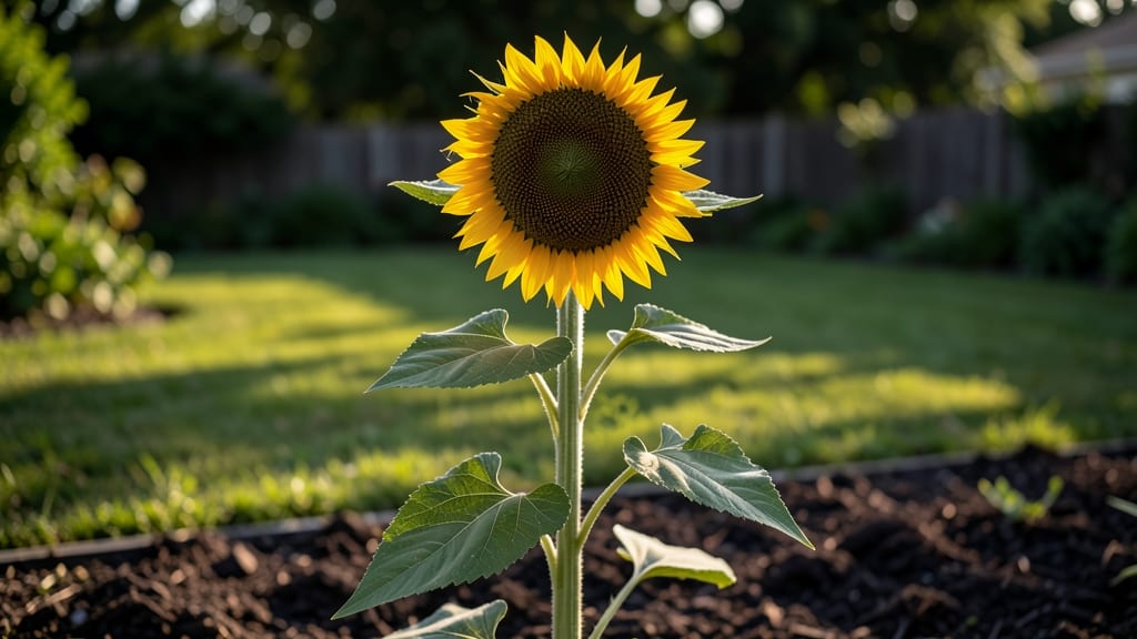 How Tall Can Sunflowers Grow: Giant Varieties That Reach 12+ Feet
