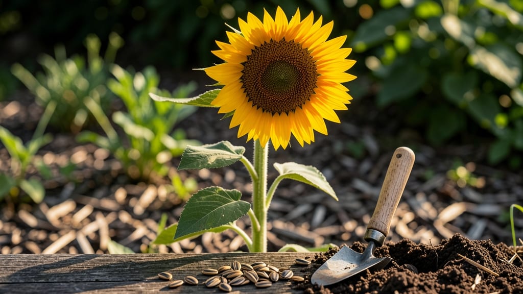 When to Plant Sunflower Seeds in Colorado: Frost-Free Deadlines by USDA Zone