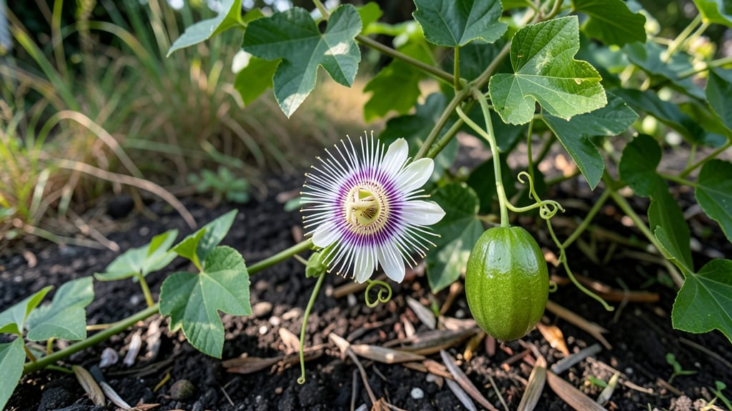 Passionfruit Flower to Fruit: Exact Timing Stages for Fast Harvests