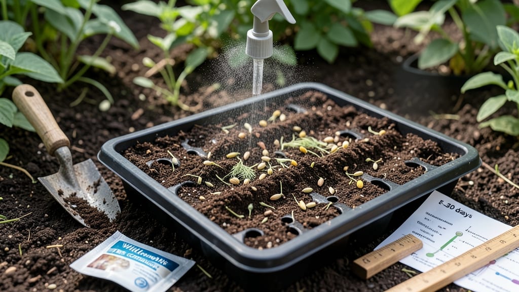 Wildflower Germination Time: Speed Up Sprouting With Cold Stratification Tricks