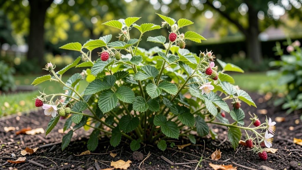 When Raspberries Flower: Exact Timing by Variety and USDA Zone