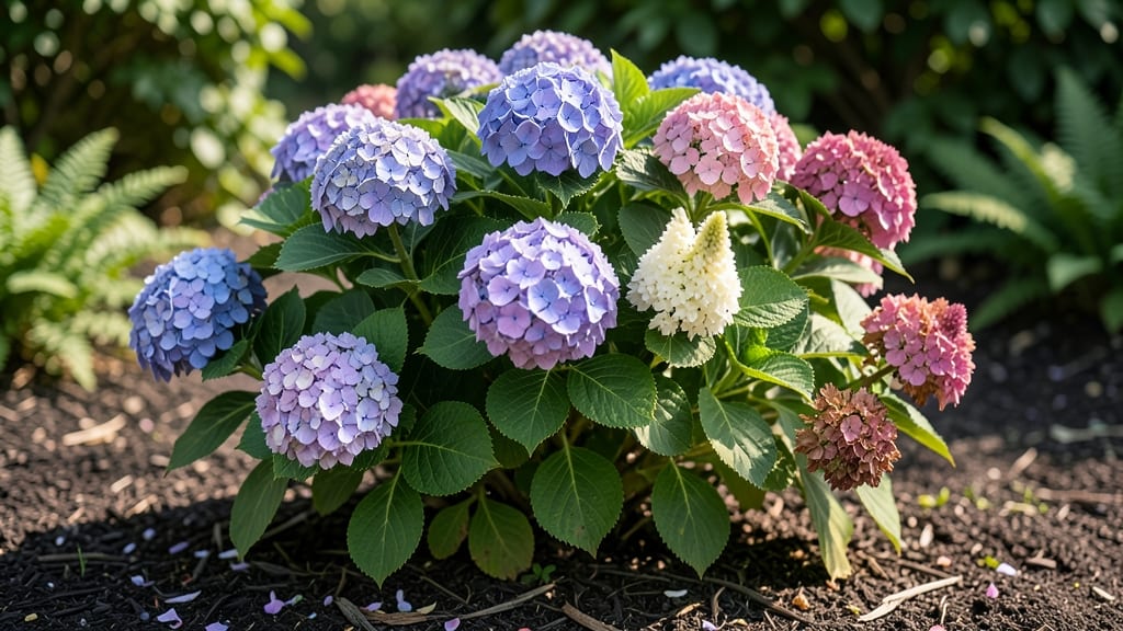 Hydrangea Flower Time: Bloom Length Secrets by Variety Type