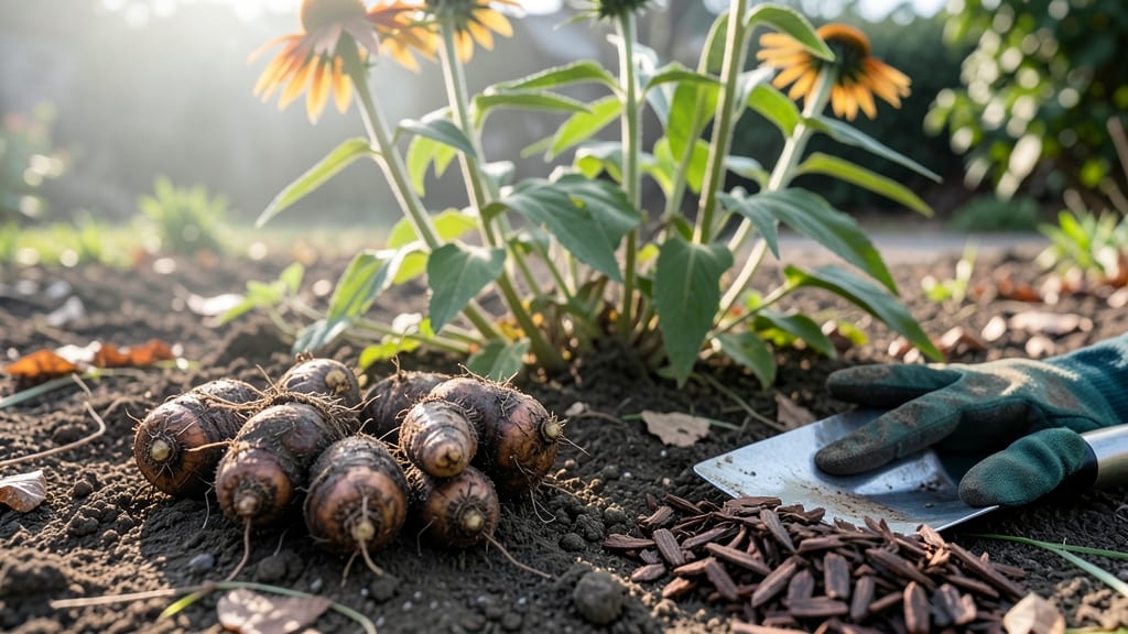 When to Plant Coneflower Bulbs: Soil Temp Tricks for Perfect Timing