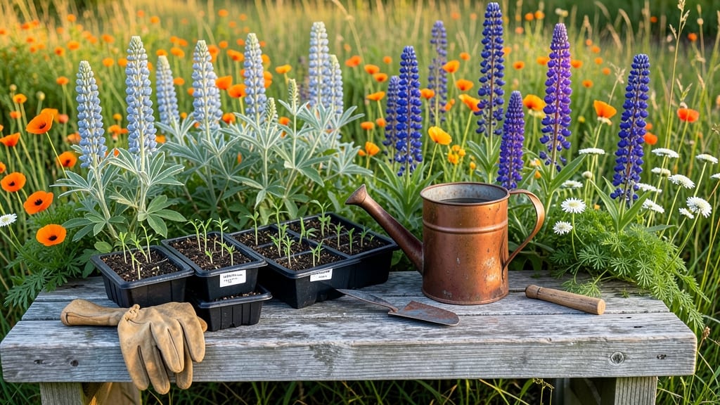 When to Plant Flowers in Idaho: Microclimate-Specific Timing for Longer Blooms