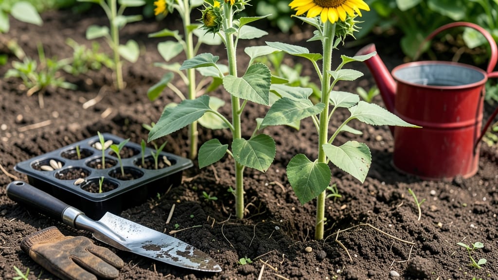 When to Plant Sunflowers in South Florida: Heat-Tolerant Varieties & Exact Timing