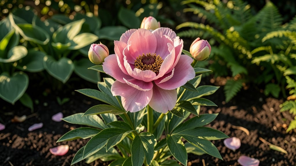 Peony Flower Blooming Season: Exact Months by Variety and USDA Zone