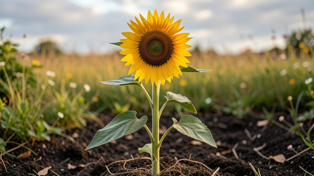 Does Sunflower Need Direct Sunlight: Essential Light Rules for Peak Growth