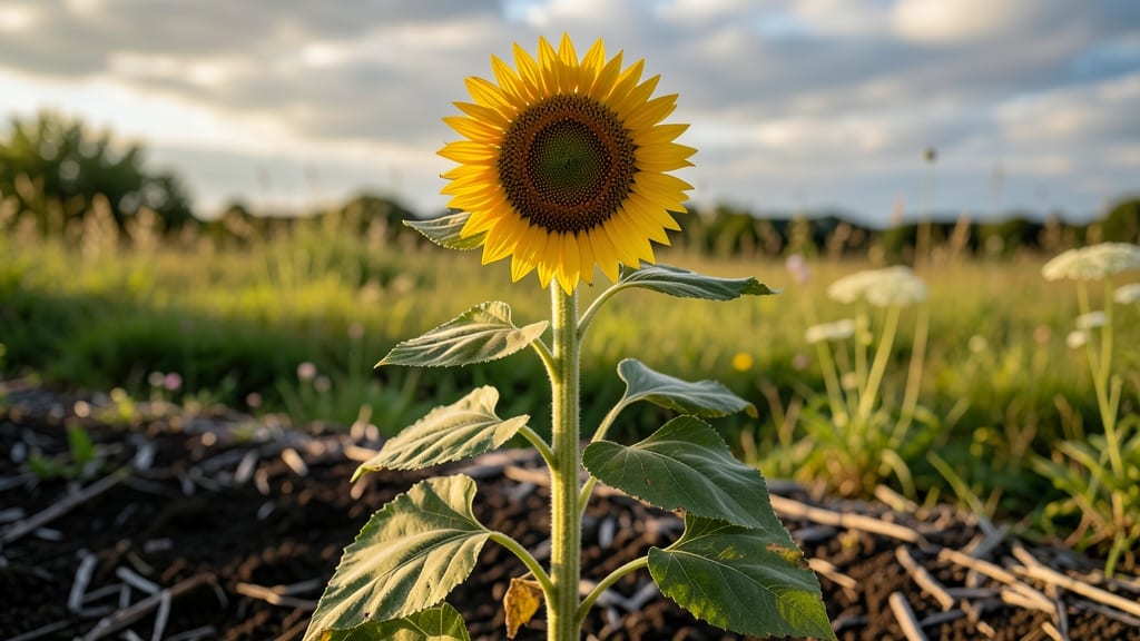 How Much Sun Do Sunflowers Need: The Exact Hours for Towering Blooms
