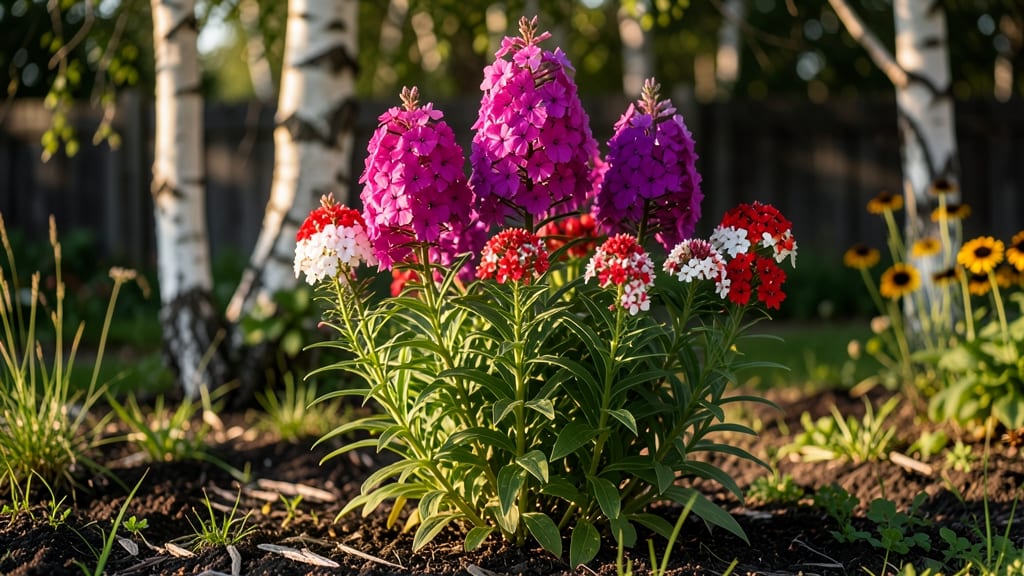When Phlox Flower: Peak Bloom Seasons by Variety Type