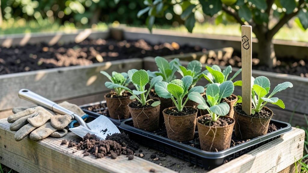 Cauliflower Planting Time: Exact Months by Zone for Towering Harvests