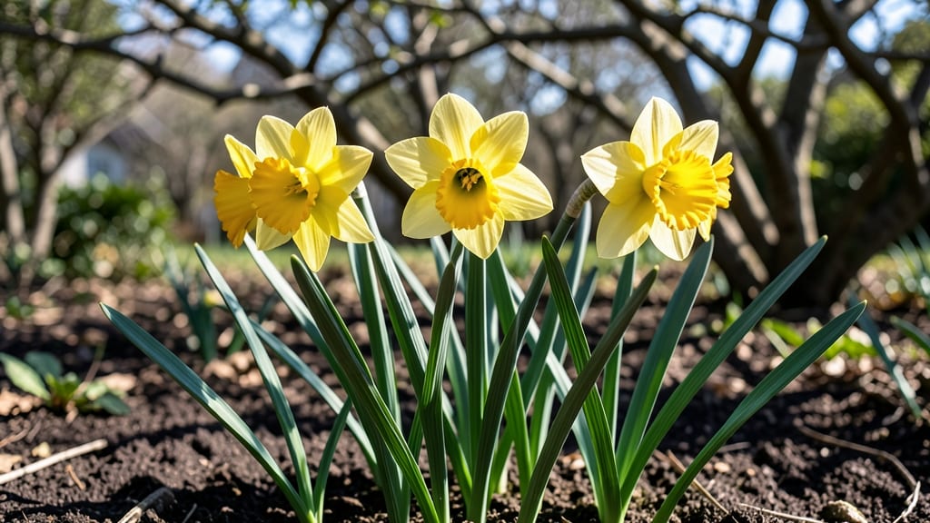 Daffodil Flowering Time: When & How to Trigger Early Blooms