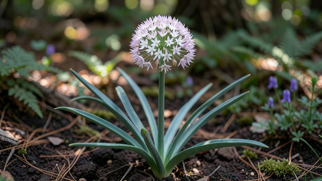 Wild Leek Flowers: Edible Blooms That Brighten Gardens and Plates