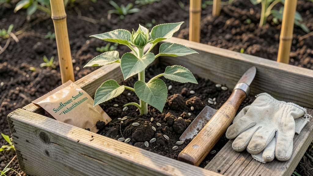 When Do You Plant Sunflower Seeds in Ohio: Frost-Free Timeline by Zone
