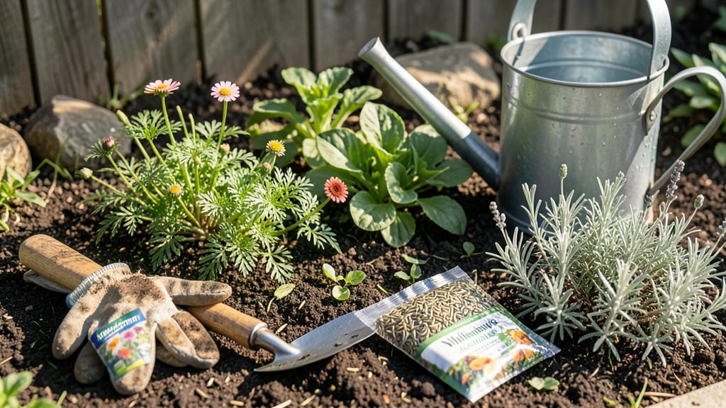 How Long for Wildflowers to Sprout: Exact Days by Seed Type