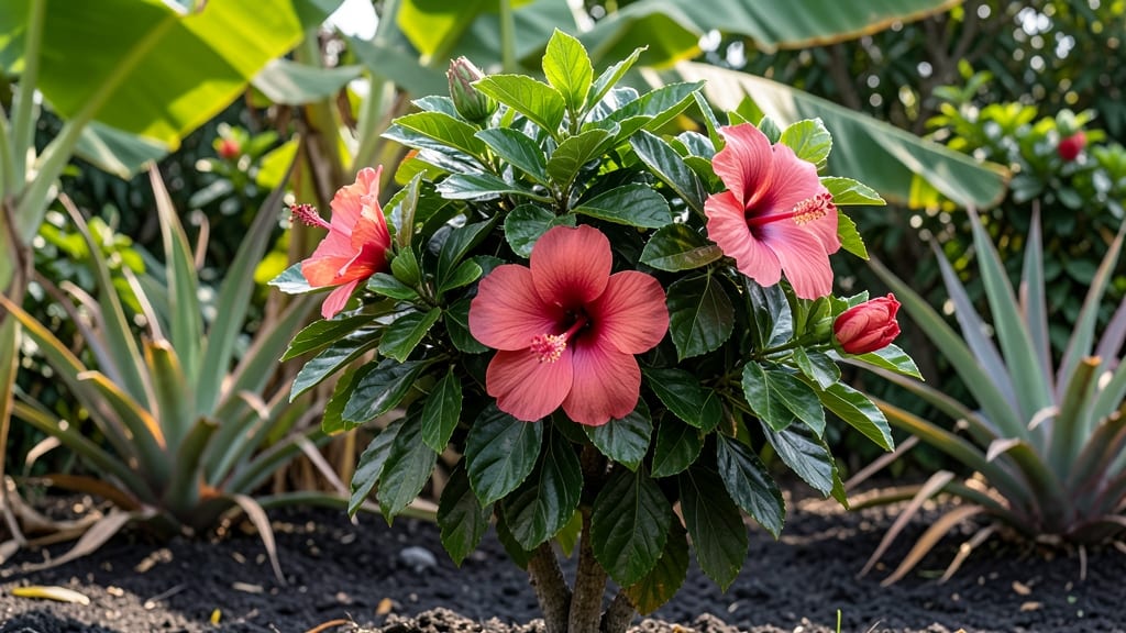 Hibiscus Flower Size: How Varieties Compare From Tiny To Towering