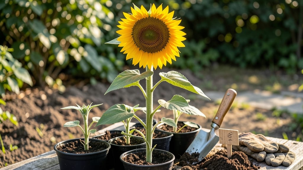 When to Plant Sunflowers in Tucson: Heat-Resistant Varieties & Exact Deadlines