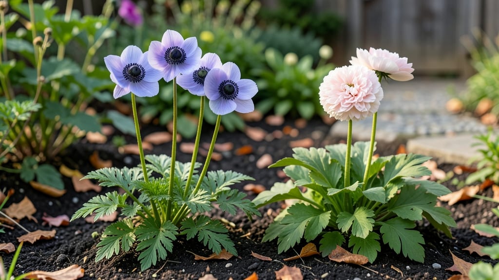 How Tall Do Anemone Flowers Grow: Exact Heights by Variety for Garden Planning