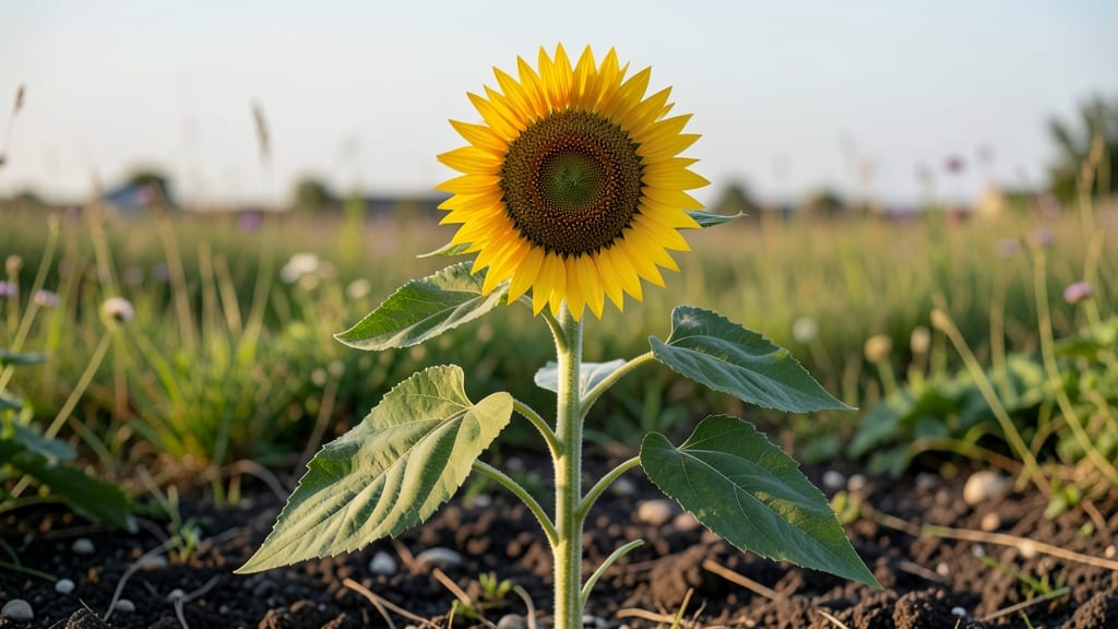 How Many Days for Sunflowers to Bloom: Variety-Specific Timeline for Fastest Results