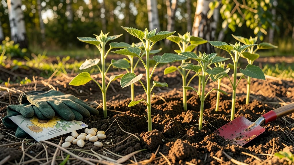 What Time of the Year Do You Plant Sunflowers: Exact Months by USDA Zone for Towering Blooms