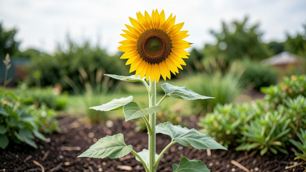 Does Sunflower Need Sunlight: Minimum 6 Hours Daily for Towering Growth