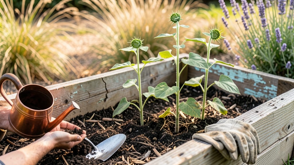 Can I Plant Sunflowers in July: Late-Season Tips for Tall, Fast Blooms