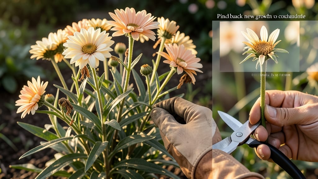 Do You Pinch Strawflower: Pruning Secrets for Longer Blooms & Bushier Growth