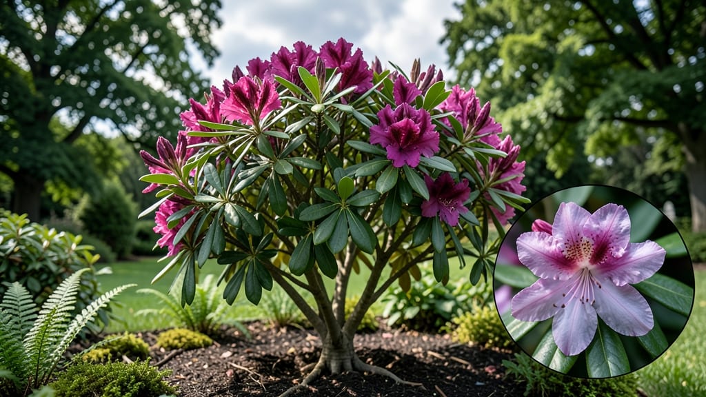When Do Rhododendrons Flower: Exact Months by Climate Zone