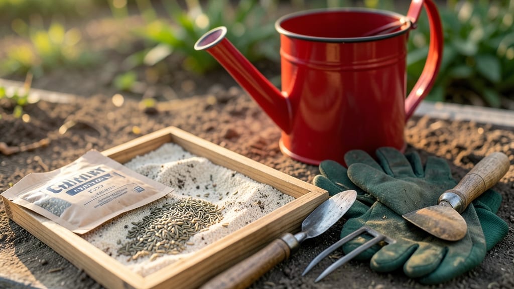 When to Plant Wildflower Seeds in Texas: Optimal Months by Region for Vibrant Blooms