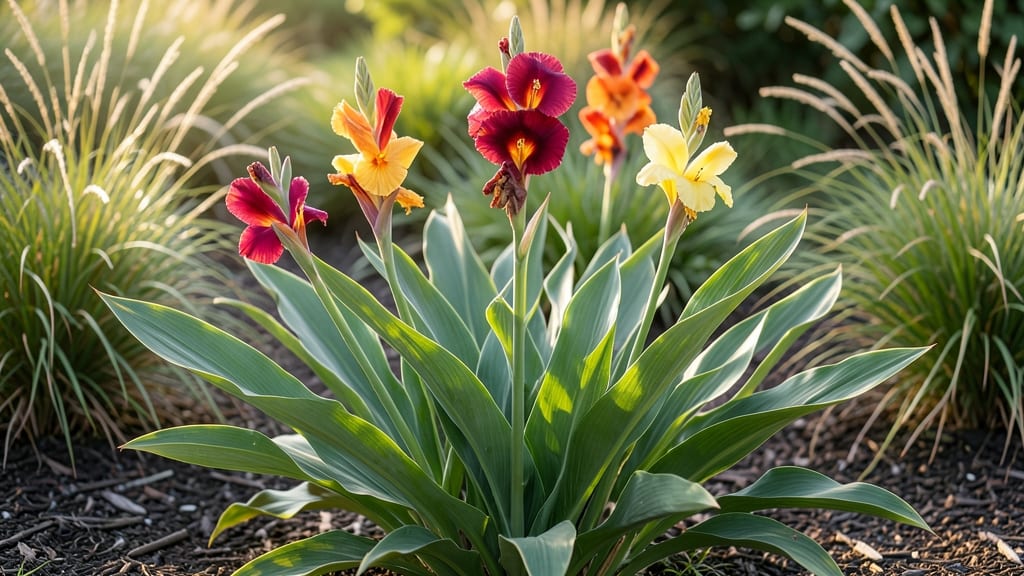 When Canna Flowers Bloom: Heat-Triggered Timeline by USDA Zone