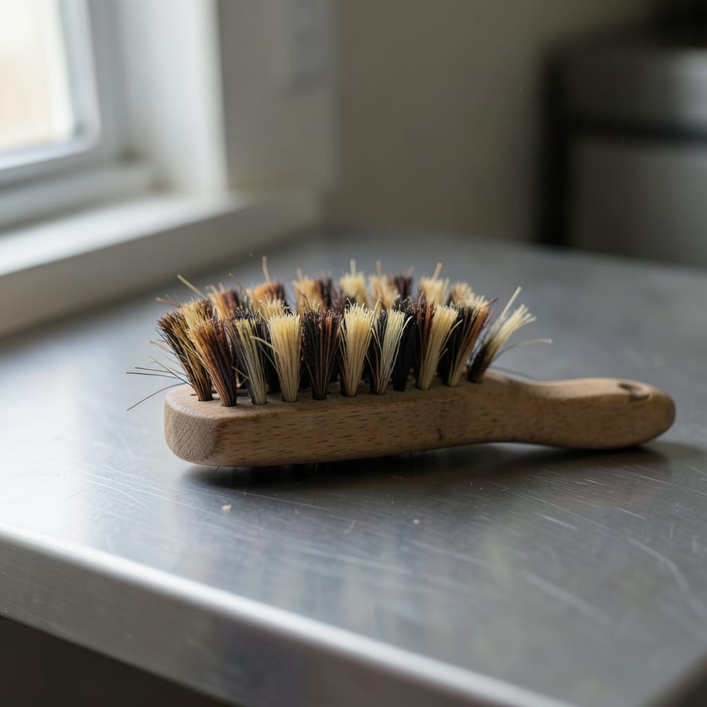 The basting brush