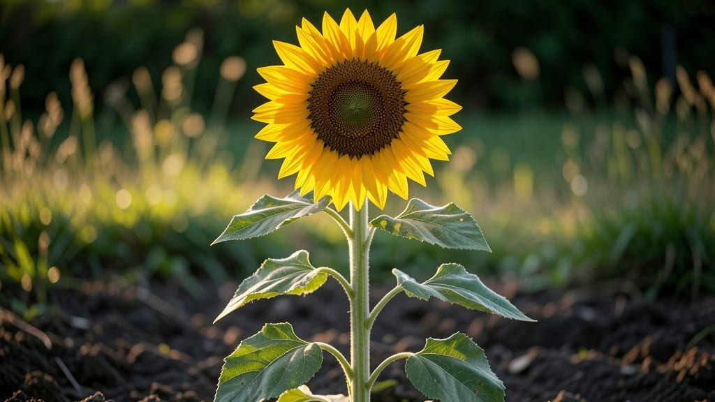 How Big Do Mammoth Sunflowers Get: Exact Height Ranges by Variety