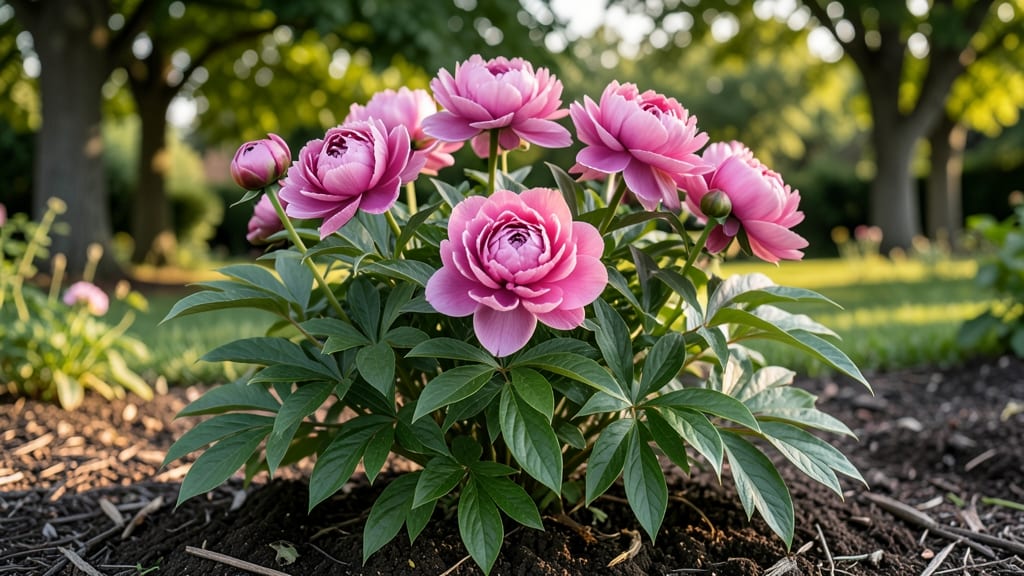 When Do Peony Flowers Bloom: Exact Months by USDA Zone for Lush Displays
