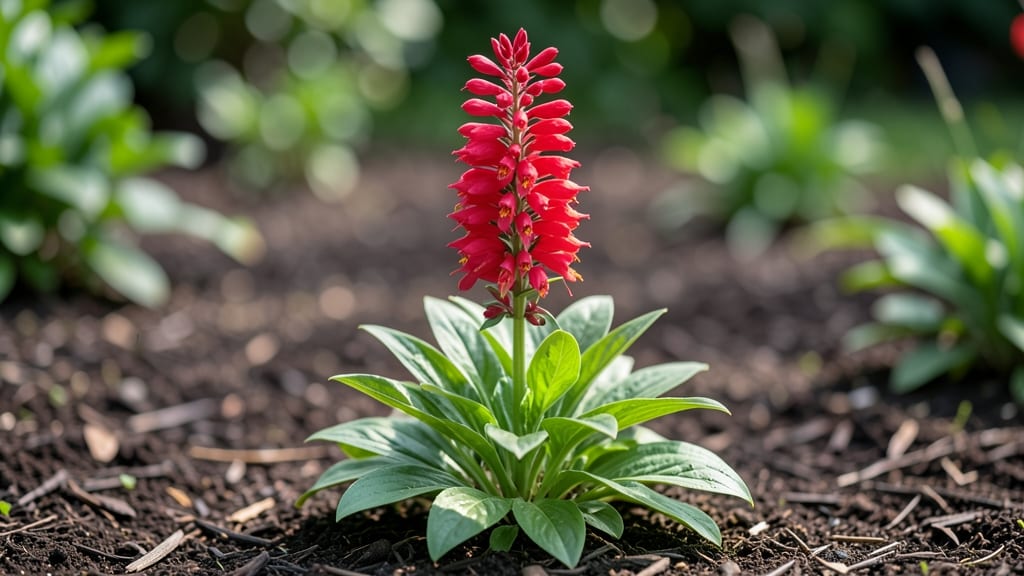 Cardinal Flower Spacing: Proven Distances for Vibrant Clusters Every Year