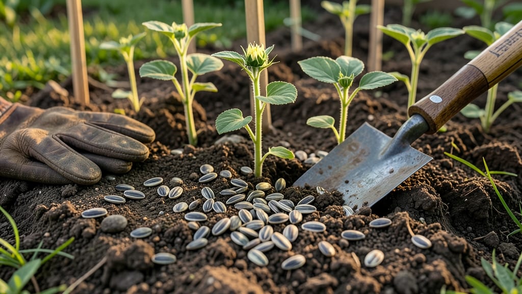 When to Plant Sunflowers in Massachusetts: Local Frost Dates & Variety-Specific Schedules