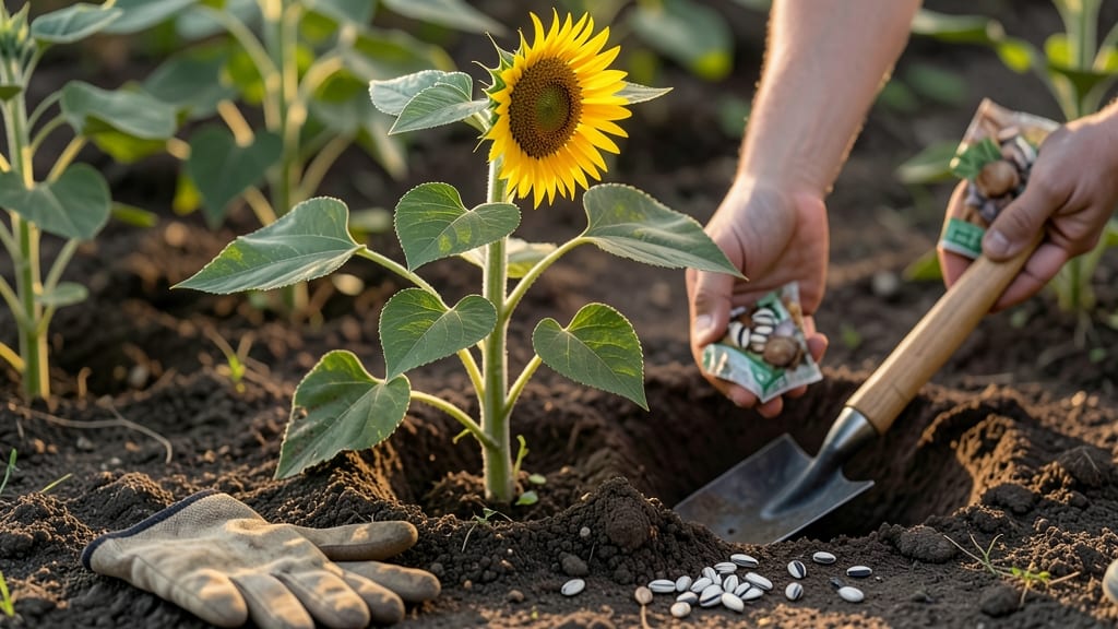 Can You Plant Sunflowers in June: Late-Season Success Tips for Strong Stems