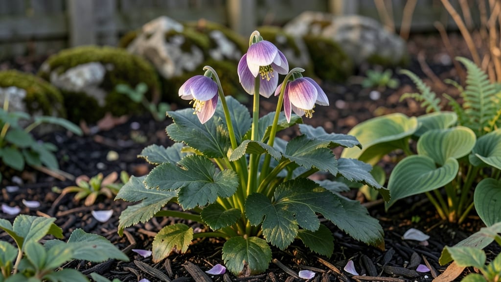 Purple Flowers That Open and Close: 7 Fascinating Varieties and Their Sleep Patterns