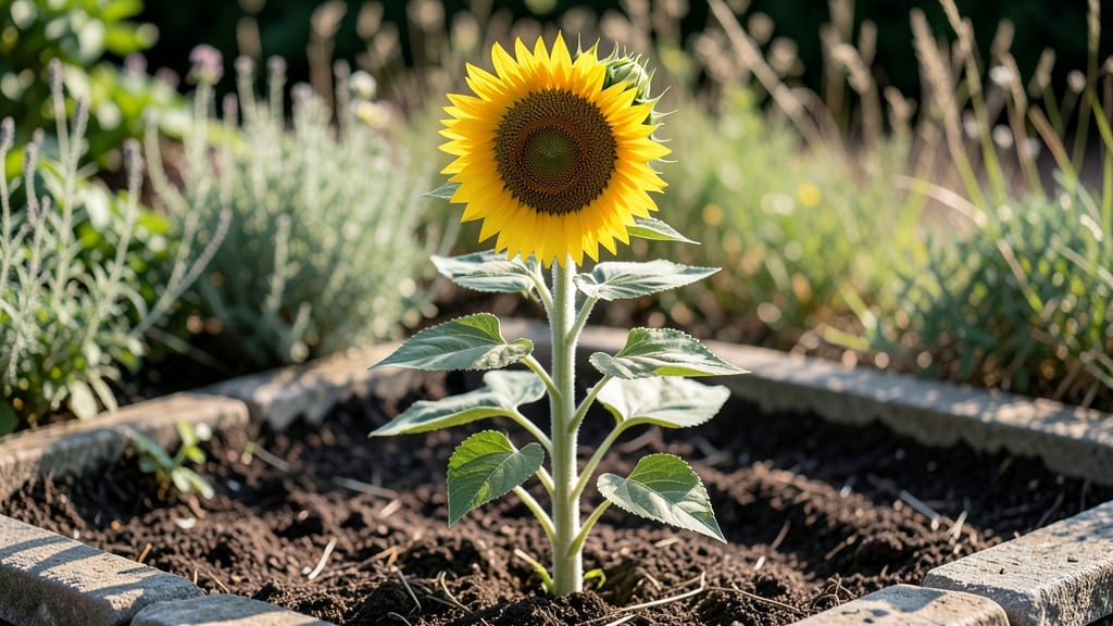 Short Sunflower Varieties: Compact Picks for Small Spaces and Containers
