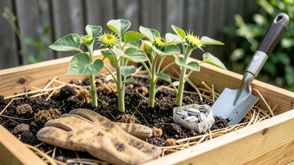 When to Plant Sunflowers in California: Zone-Specific Deadlines for Towering Blooms