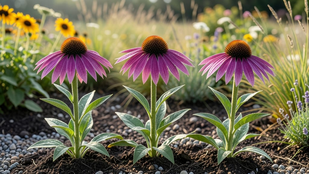 Purple Coneflower Spacing: Proven Distances for Full Sun Blooms Without Crowding
