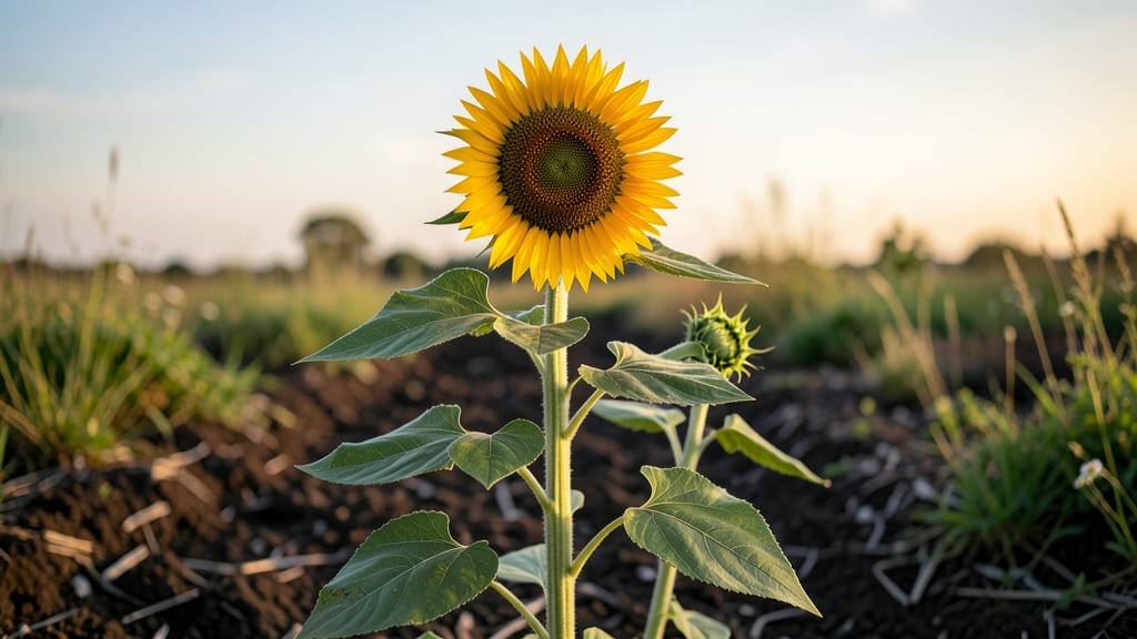 Do Sunflowers Spread: Root System Secrets to Prevent Overcrowding