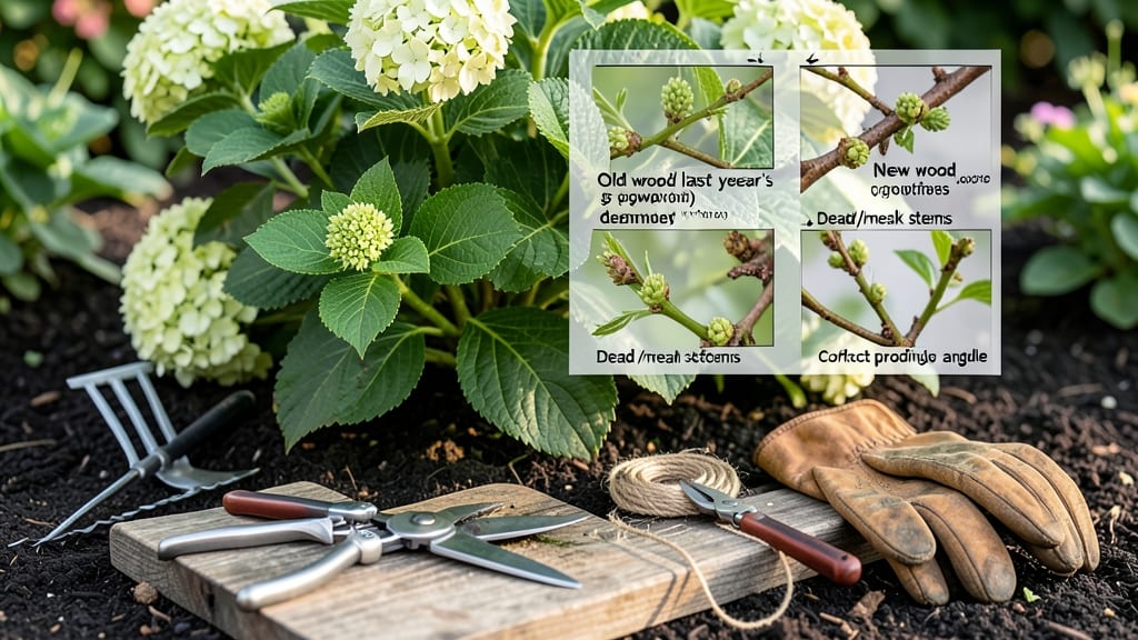 When to Cut Hydrangea Flowers: Seasonal Tricks for Next Year’s Best Blooms