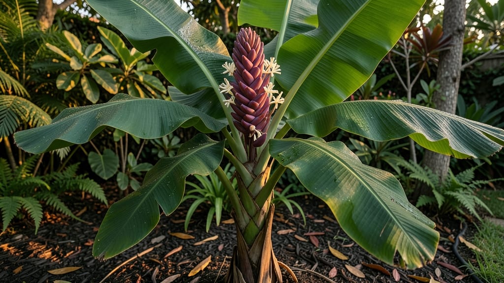 Banana Flowering Stage: Identify the 3 Key Signs Before Blooms Appear