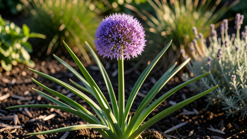 When Allium Flowers Bloom: Month-by-Month Guide by Variety Type