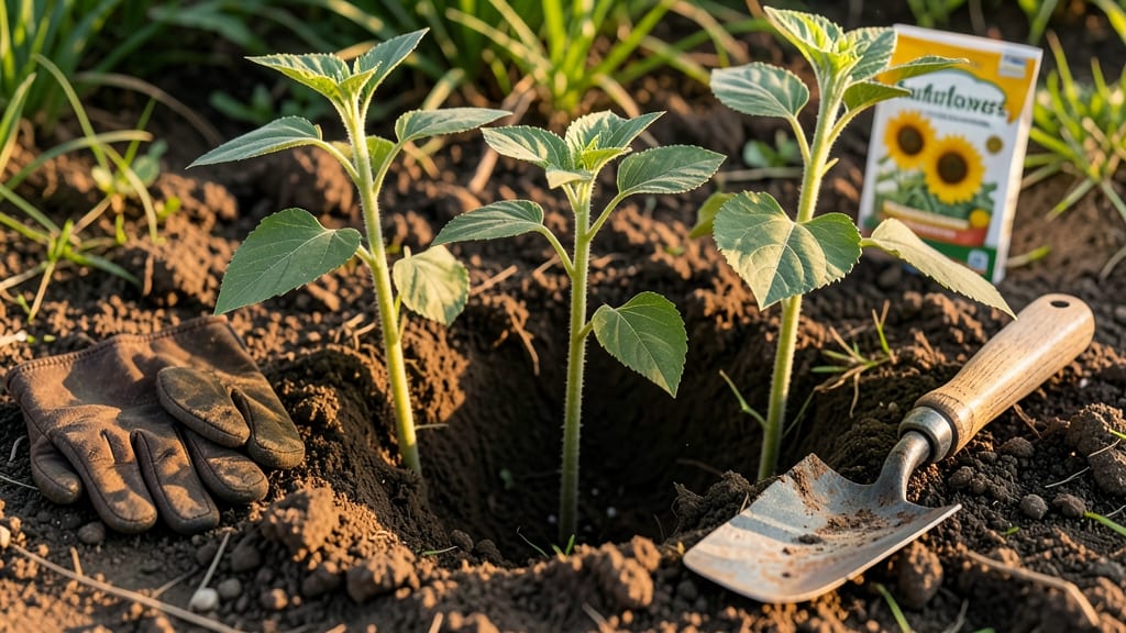 When to Plant Sunflowers in East Tennessee: Frost-Date Calculator by Zone 6-7