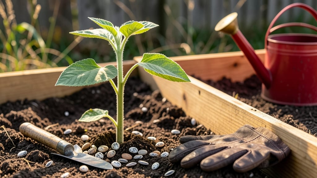 When to Plant Sunflower Seeds in Texas: Zone-Specific Timing for Towering Blooms