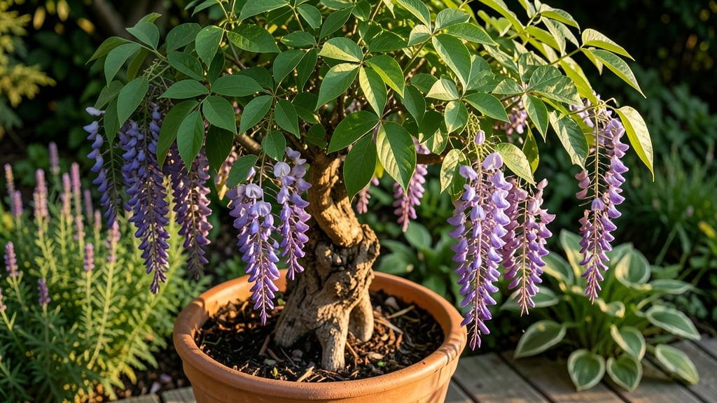Wisteria Flower Time: When to Plant by Variety for Fastest Blooms