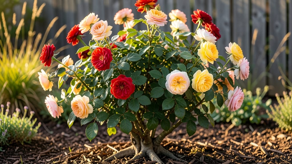 Flowering Season of Rose: Exact USDA Zone Timelines for Peak Blooms