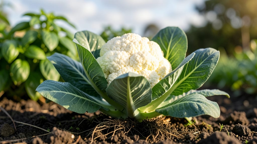 How Long Does Cauliflower Take to Grow: Exact Days by Variety & Climate Zones