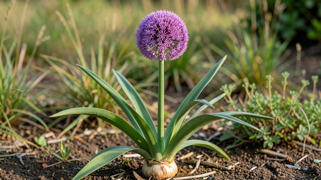 Allium Flower Bloom Time: Exact Months by Variety for Year-Round Color